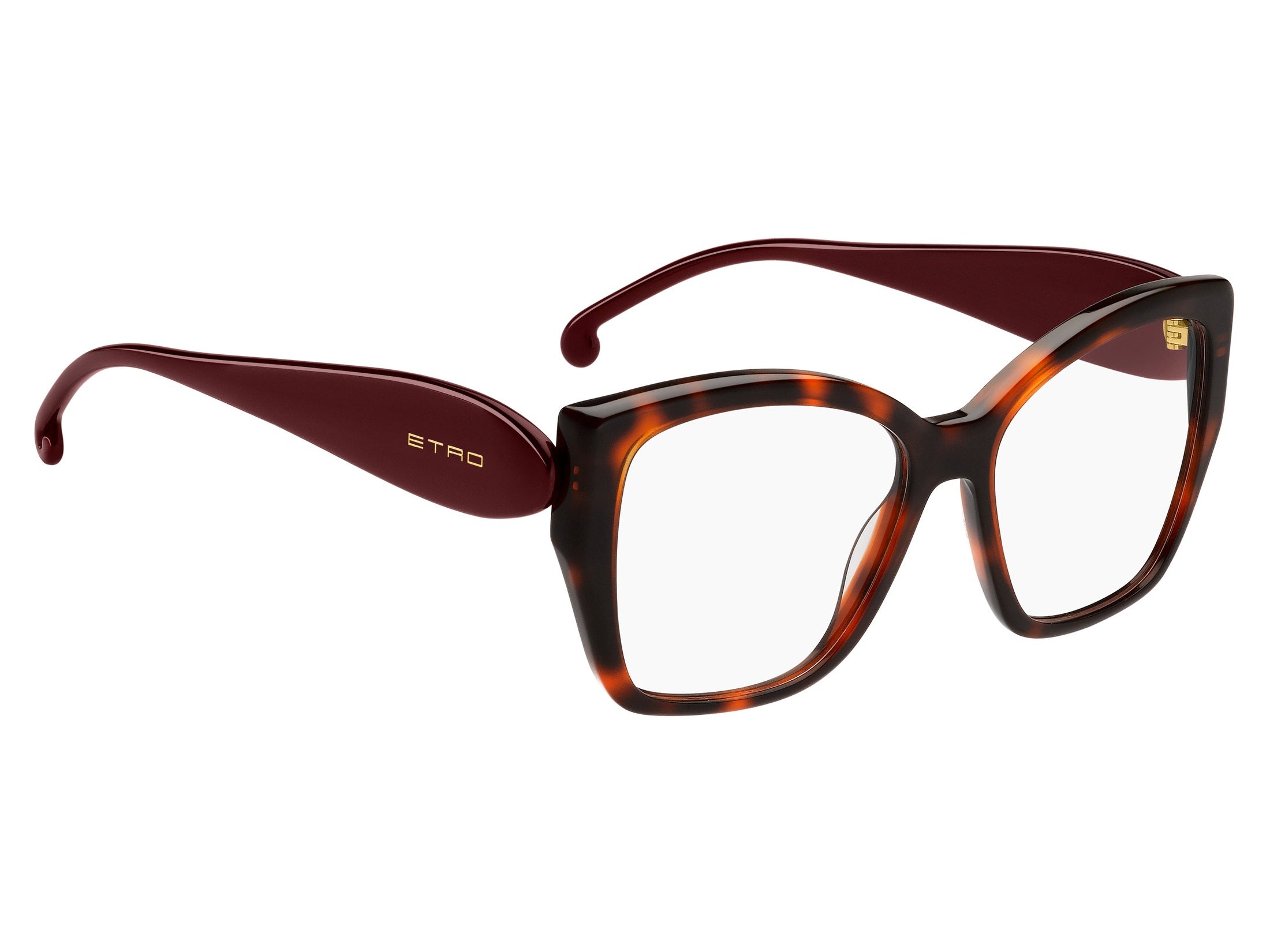 Etro Square Frames