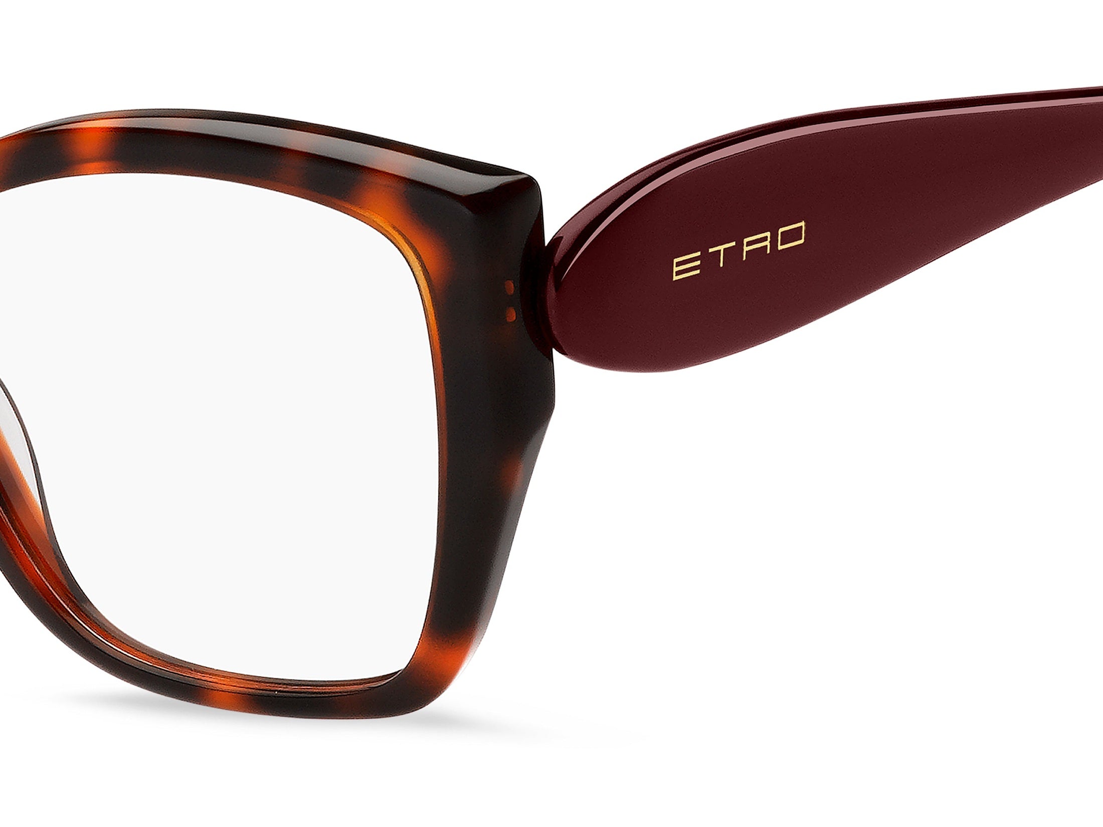 Etro Square Frames