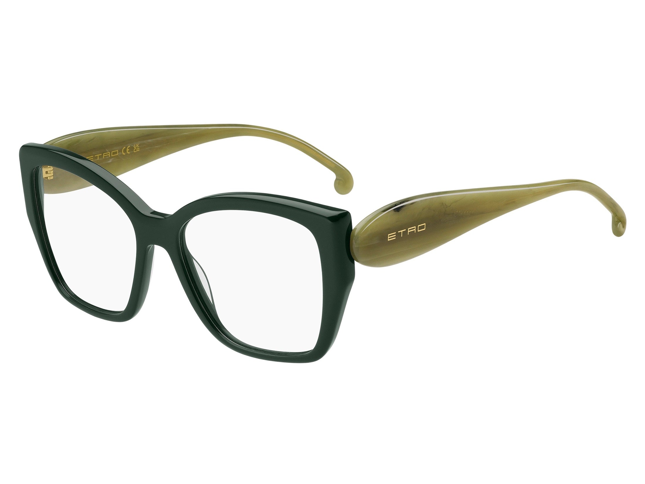 Etro Square Frames