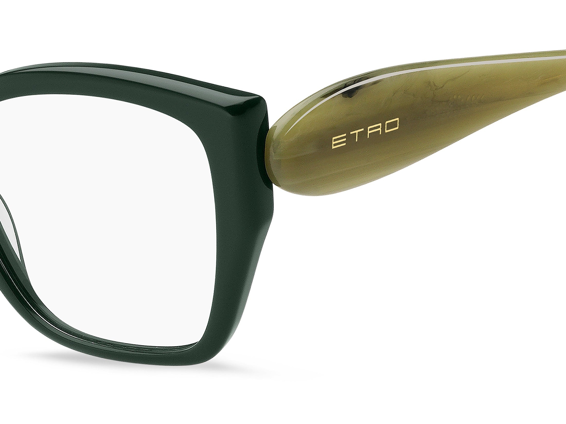 Etro Square Frames