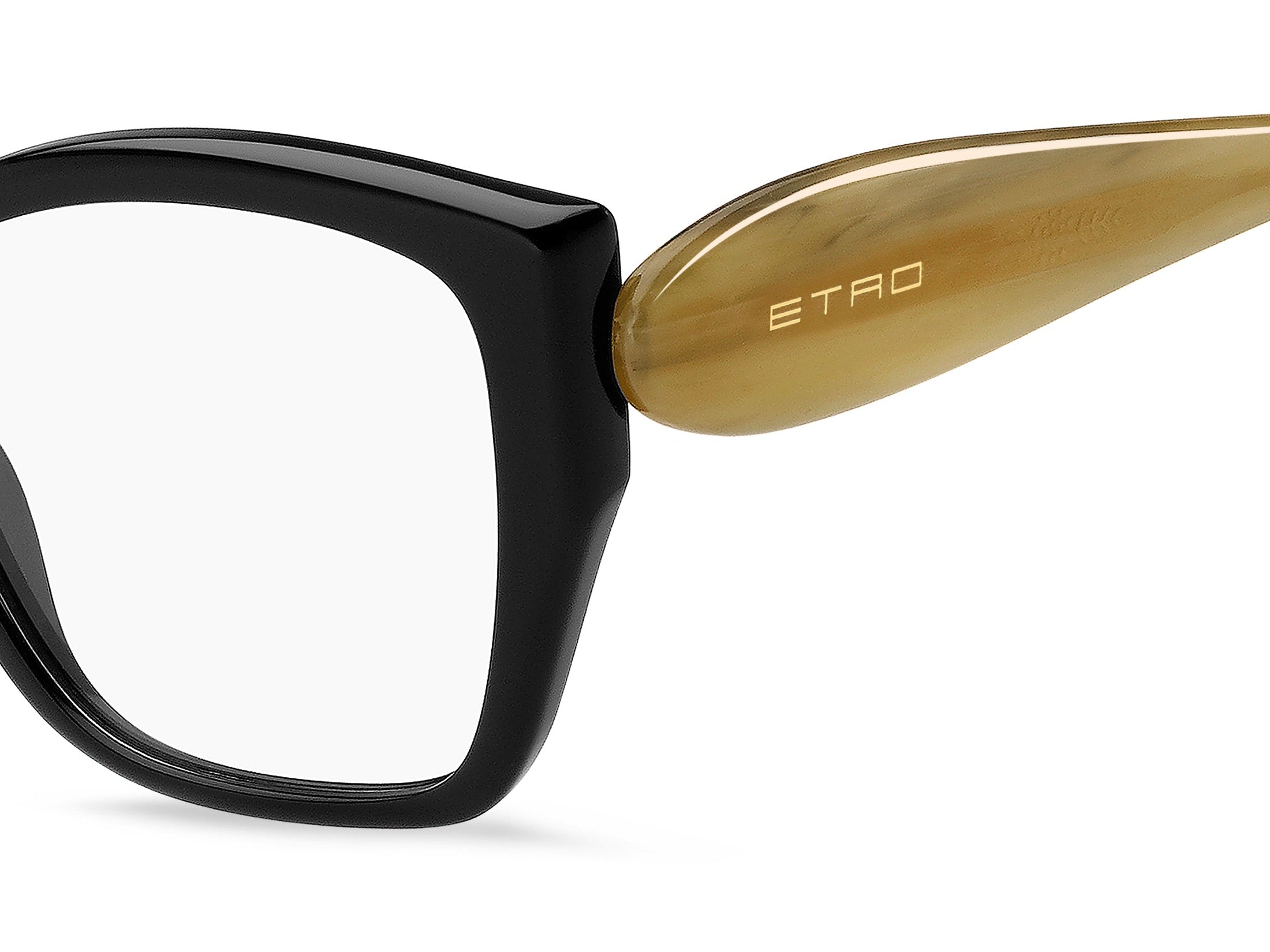 Etro Square Frames
