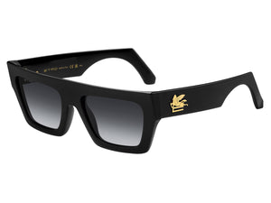 Etro Square Sunglasses - ETRO 0049/G/S Black