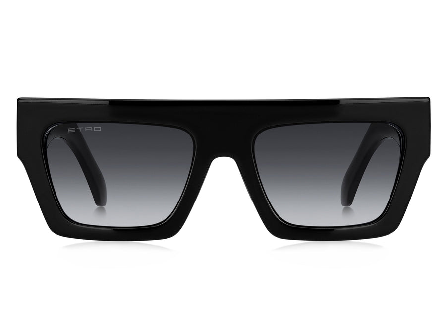 Etro Square Sunglasses - ETRO 0049/G/S Black