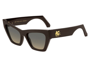 Etro Square Sunglasses - ETRO 0050/S Brown