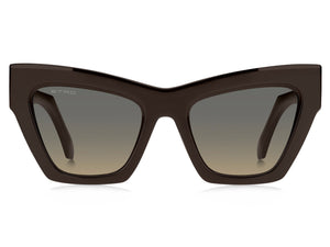 Etro Square Sunglasses - ETRO 0050/S Brown