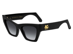 Etro Square Sunglasses - ETRO 0050/S Black