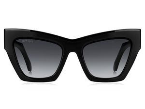 Etro Square Sunglasses - ETRO 0050/S Black