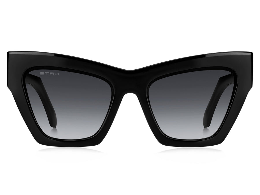 Etro Square Sunglasses - ETRO 0050/S Black