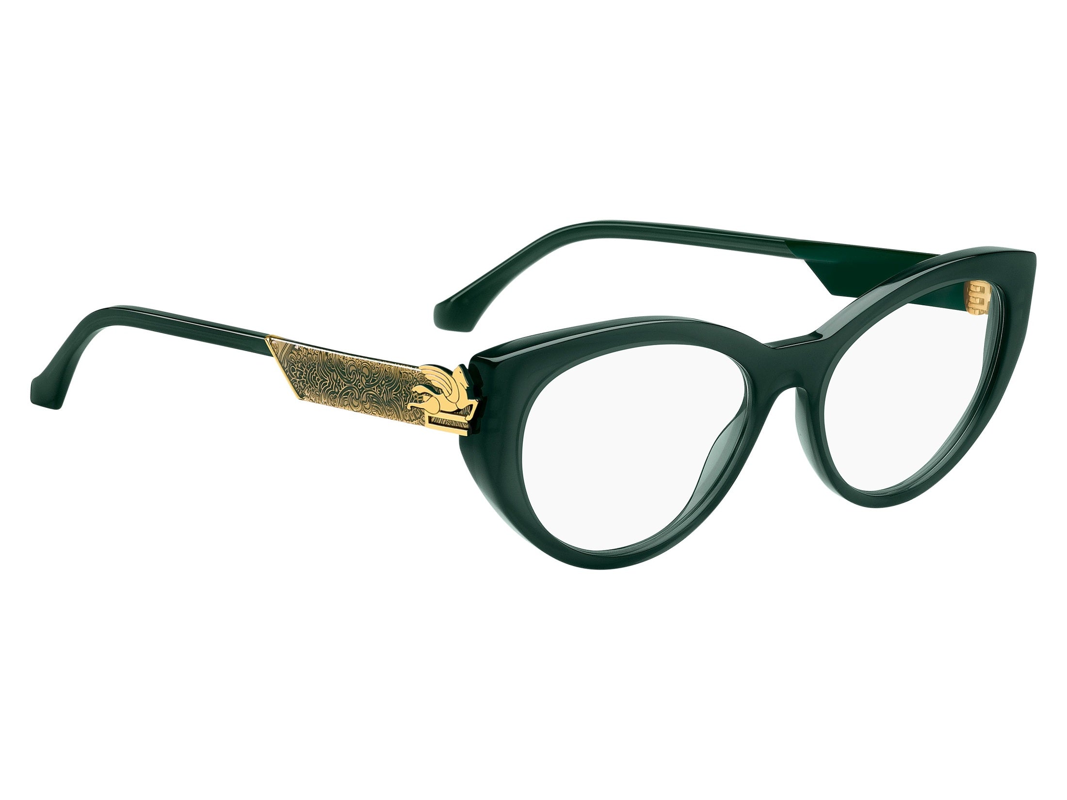 Etro Cat-Eye Frames