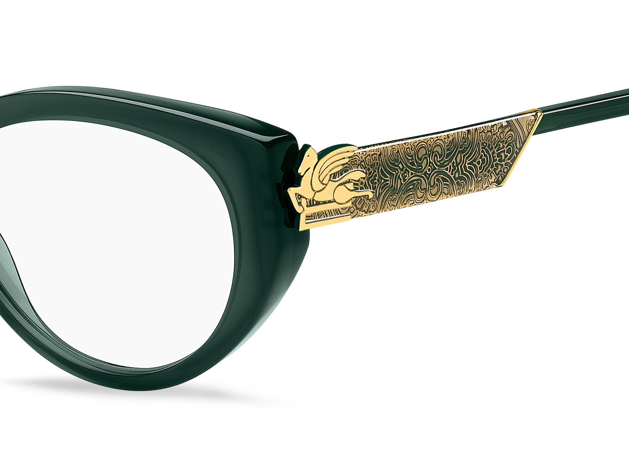 Etro Cat-Eye Frames
