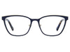 Fossil Cat-Eye Frames