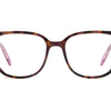 Fossil Square Frames