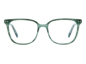 Fossil Square Frames - FOS 7183 GREEN HORN