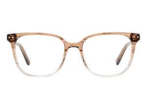 Fossil Square Frames - FOS 7183 BEIGE HORN