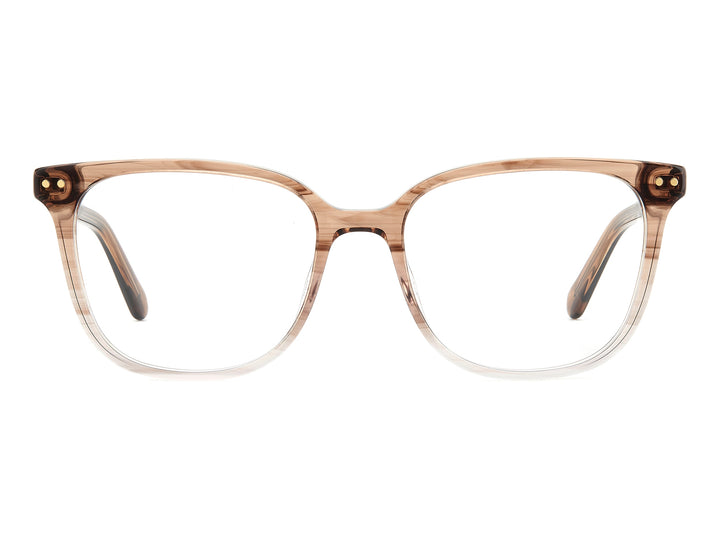 Fossil Square Frames - FOS 7183 BEIGE HORN