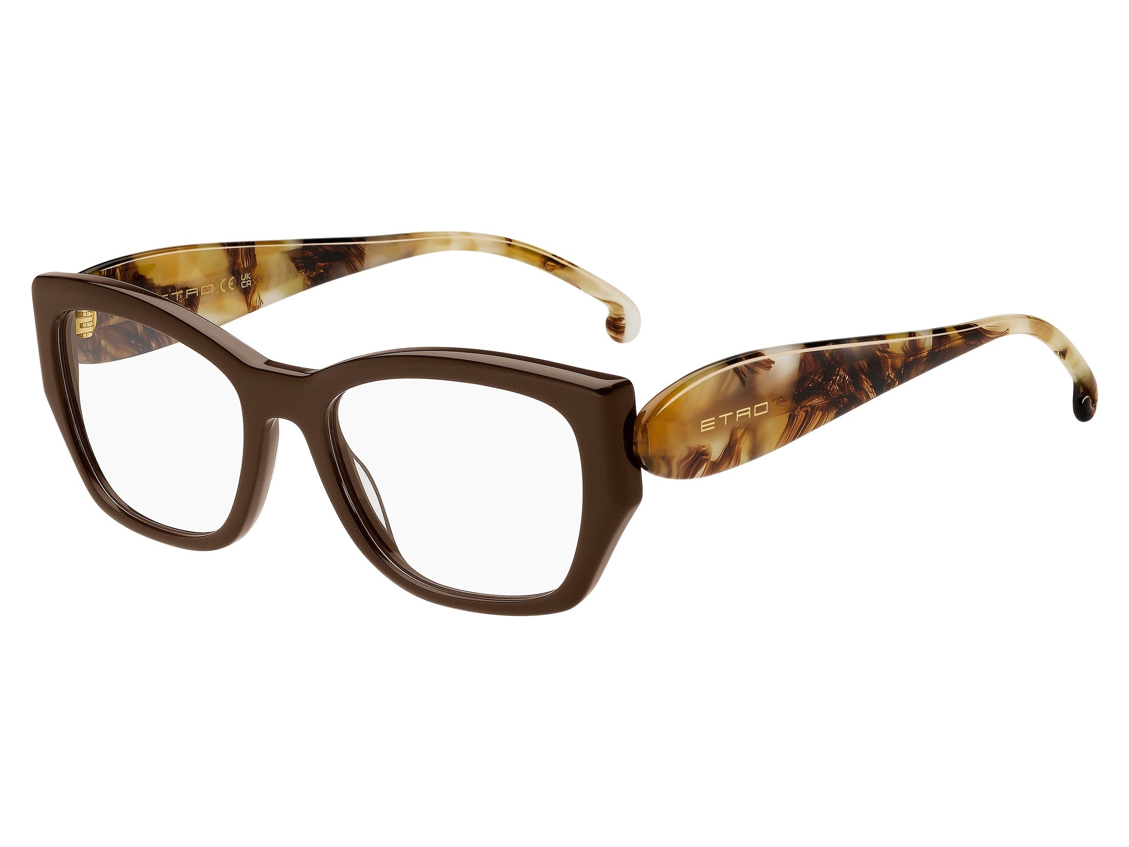 Etro Square Frames