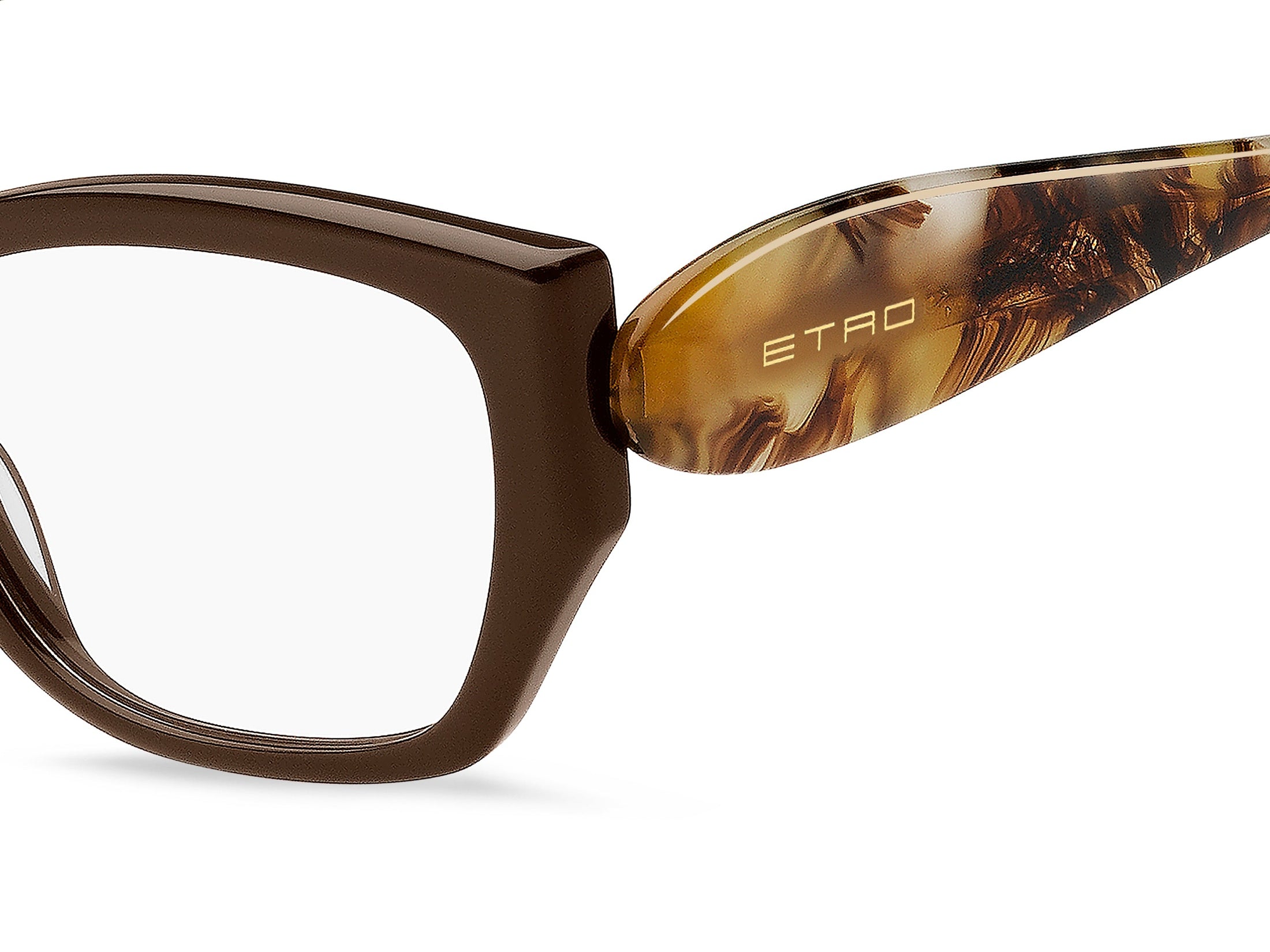 Etro Square Frames