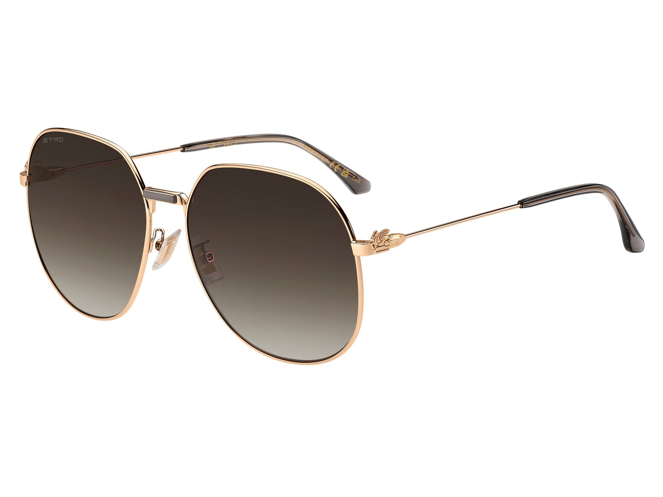 Etro Square Sunglasses