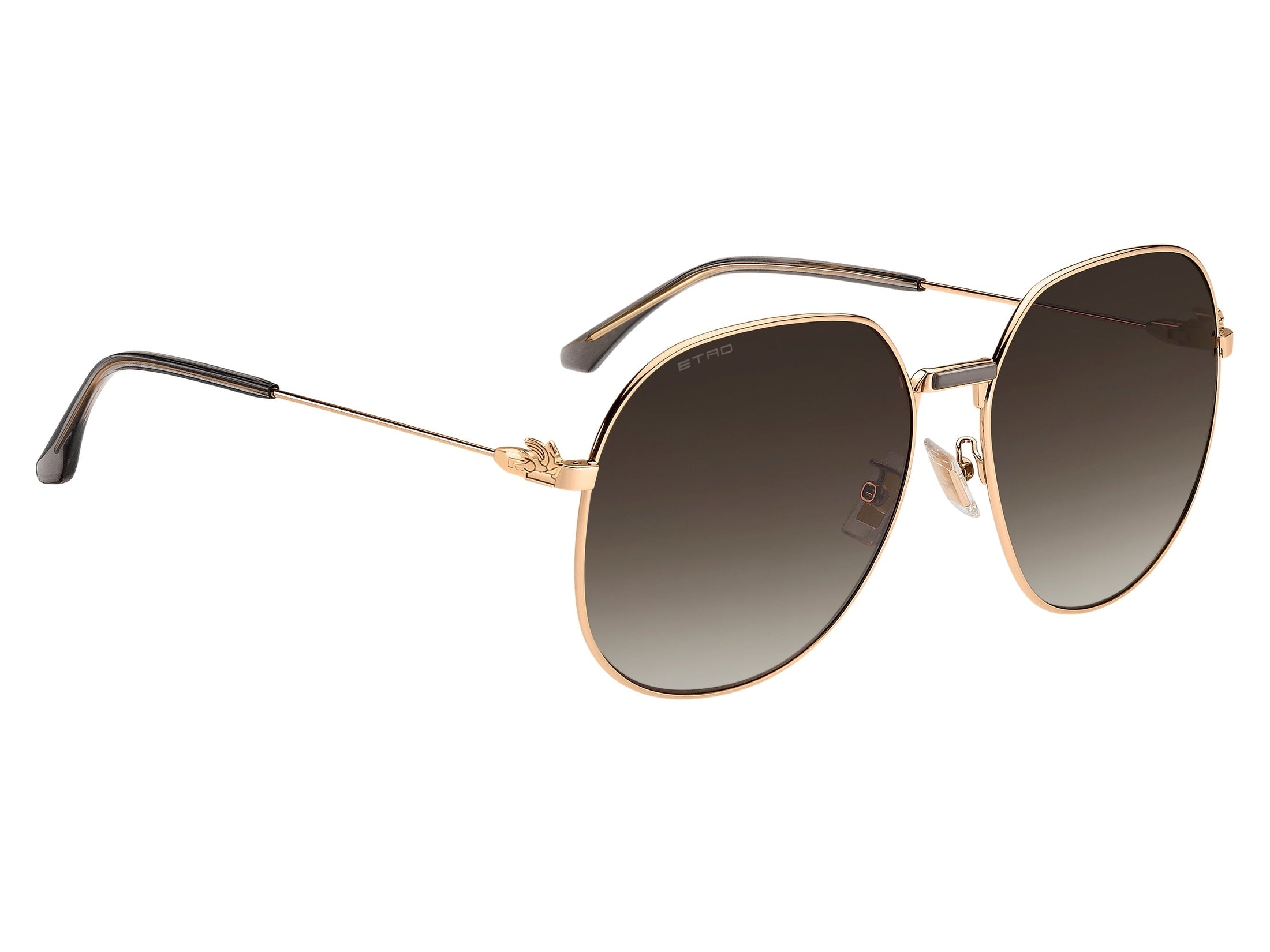 Etro Square Sunglasses