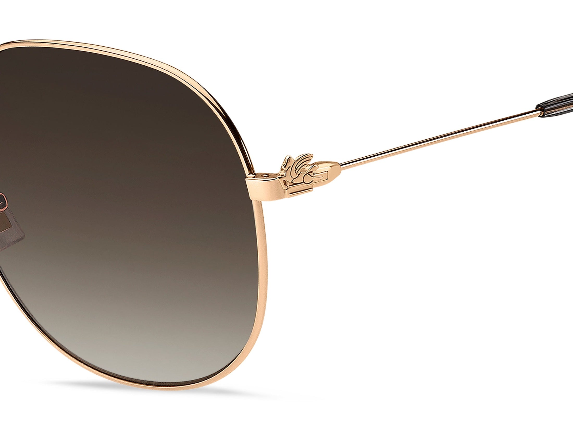 Etro Square Sunglasses