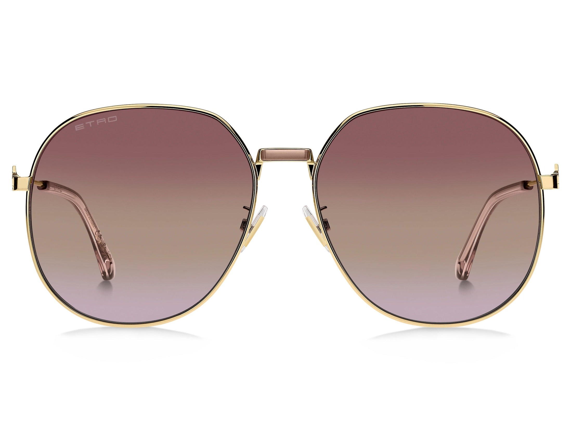 Etro Square Sunglasses