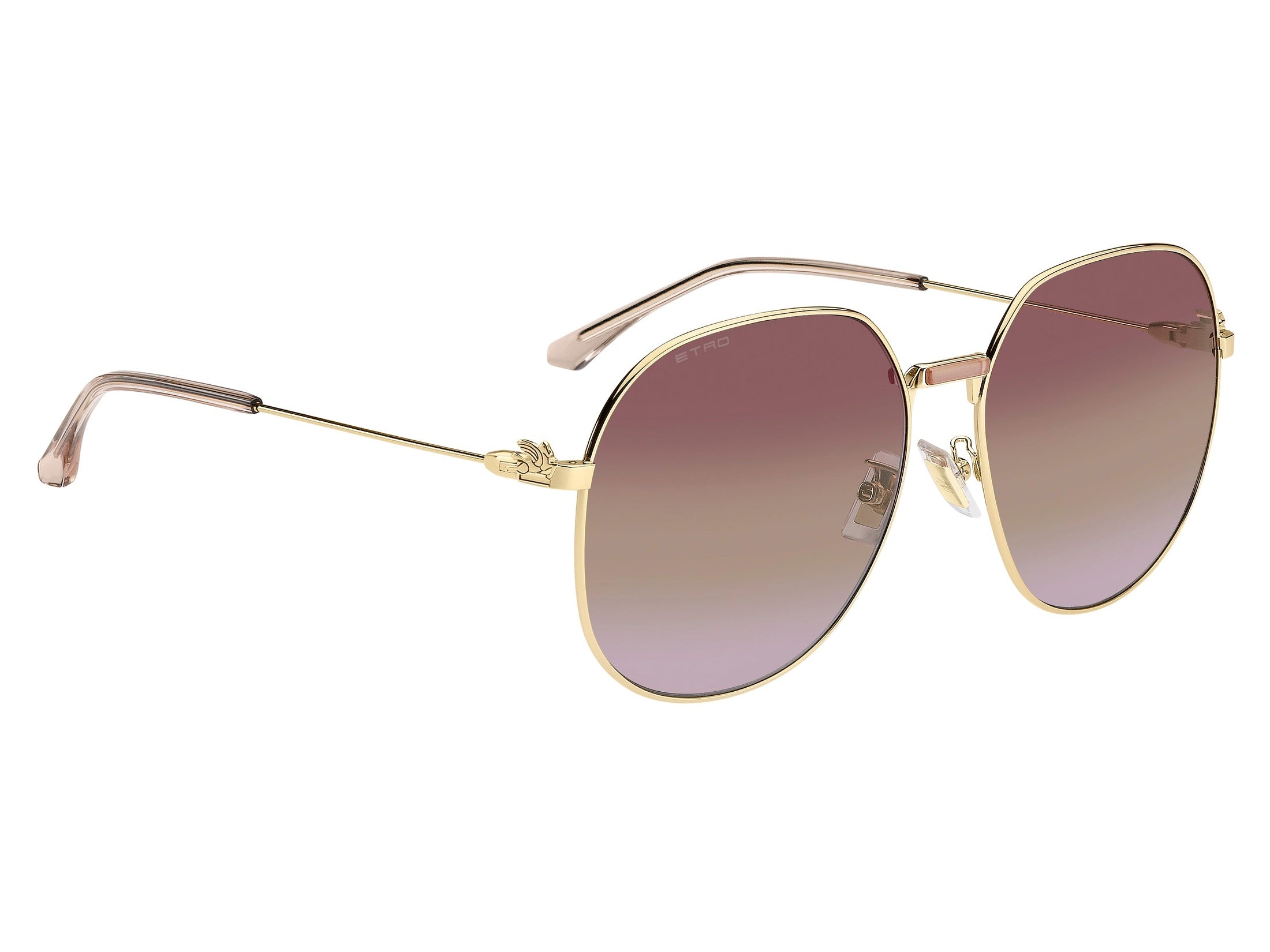 Etro Square Sunglasses