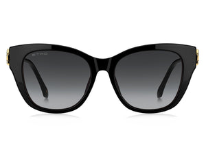 Etro Square Sunglasses - ETRO 0062/F/S Black