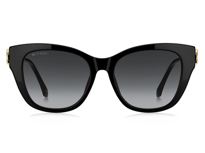 Etro Square Sunglasses - ETRO 0062/F/S Black