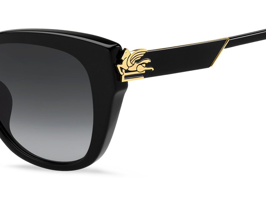 Etro Square Sunglasses - ETRO 0062/F/S Black