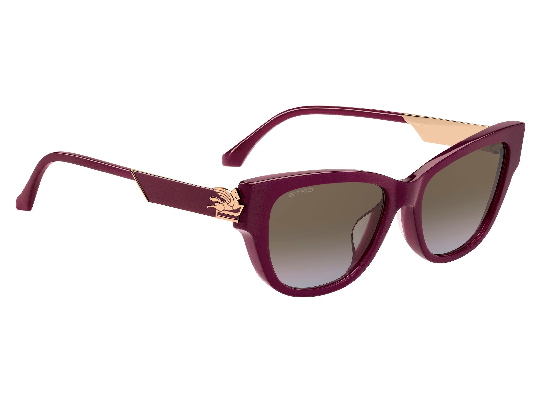 Etro Square Sunglasses