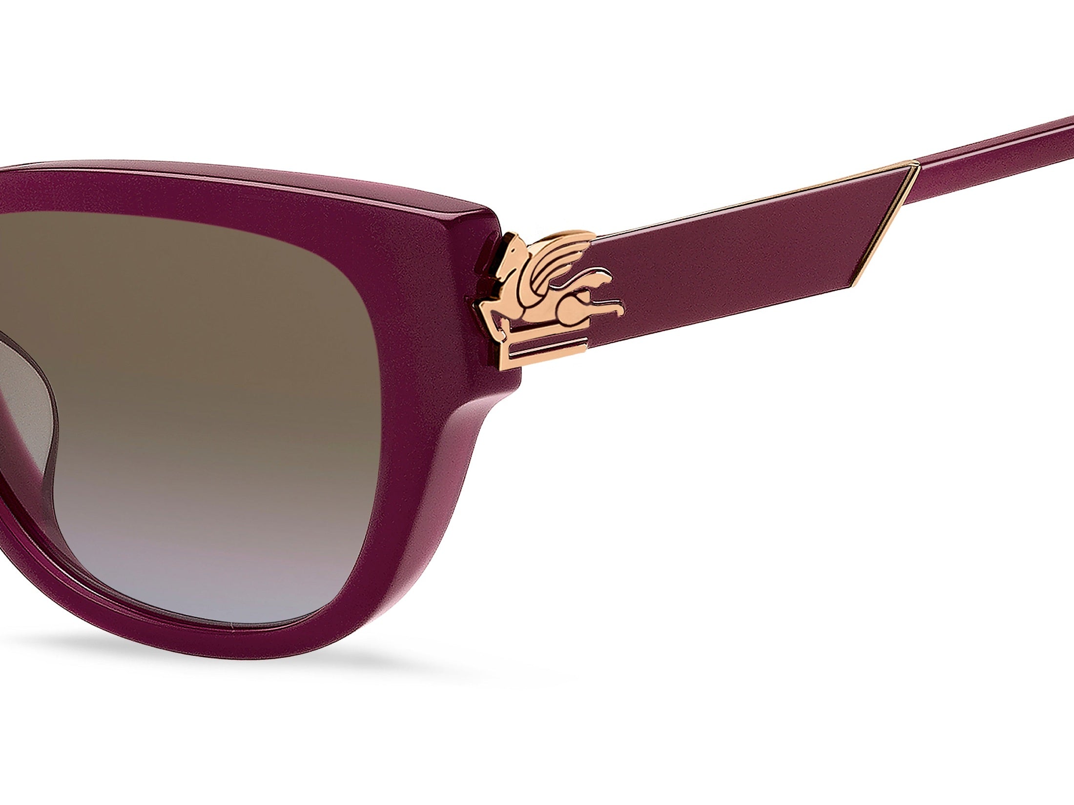 Etro Square Sunglasses