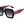 Load image into Gallery viewer, Etro Square Sunglasses - ETRO 0011/S Black Violet
