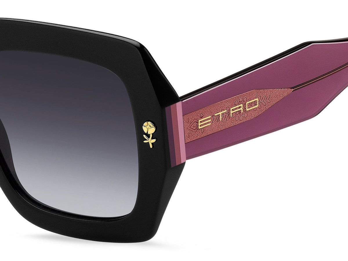 Etro Square Sunglasses