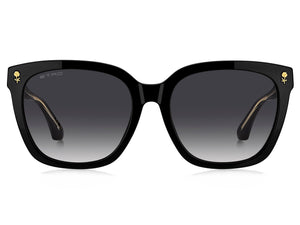 Etro Square Sunglasses - ETRO 0065/F/S Black