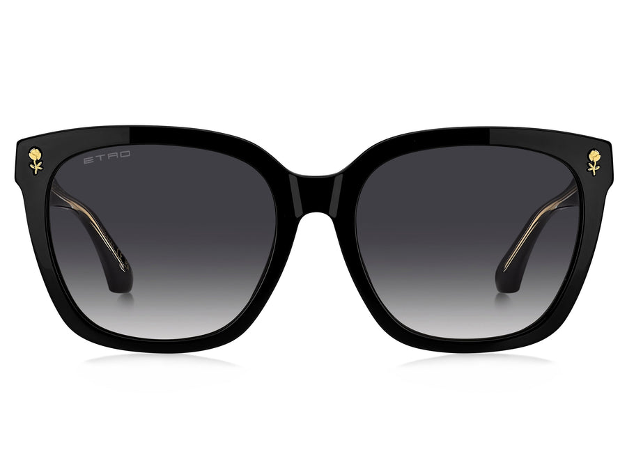 Etro Square Sunglasses - ETRO 0065/F/S Black