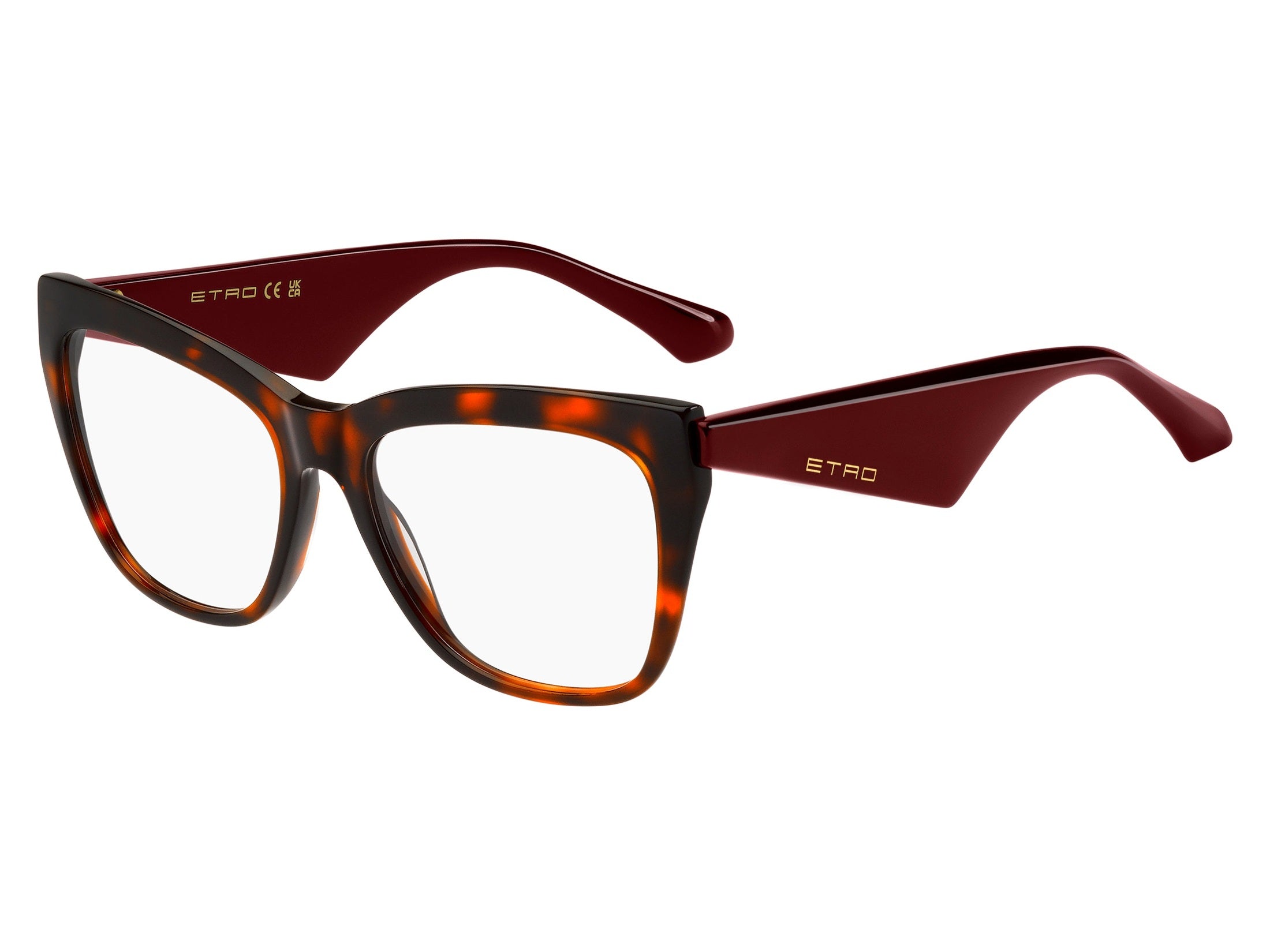 Etro Square Frames