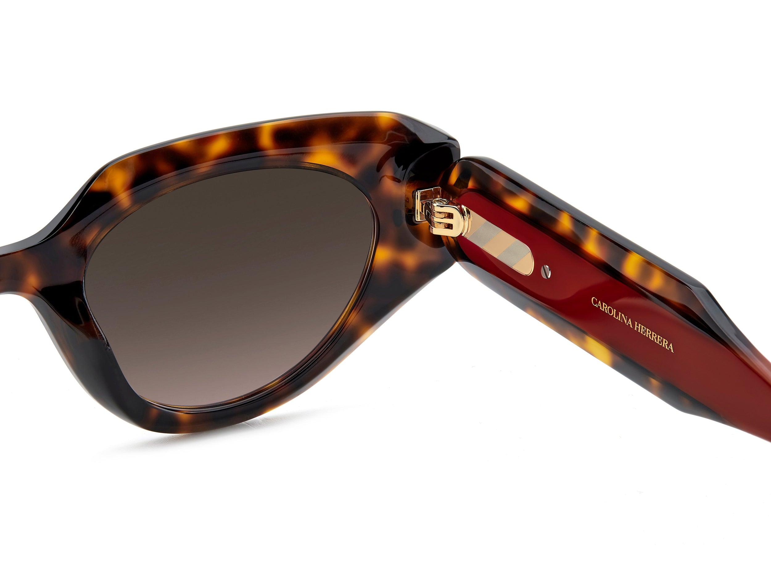 Carolina Herrera Cat-Eye Sunglasses
