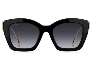 Etro Cat-Eye Sunglasses - ETRO 0039/G/S Black