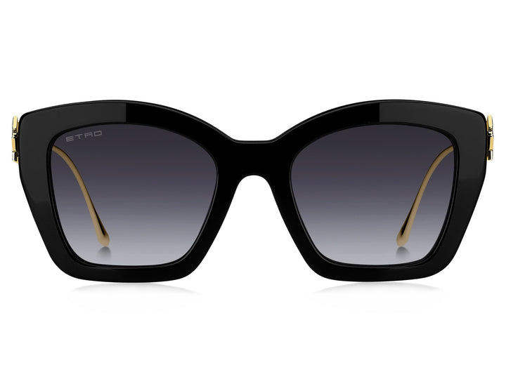 Etro Cat-Eye Sunglasses - ETRO 0039/G/S Black