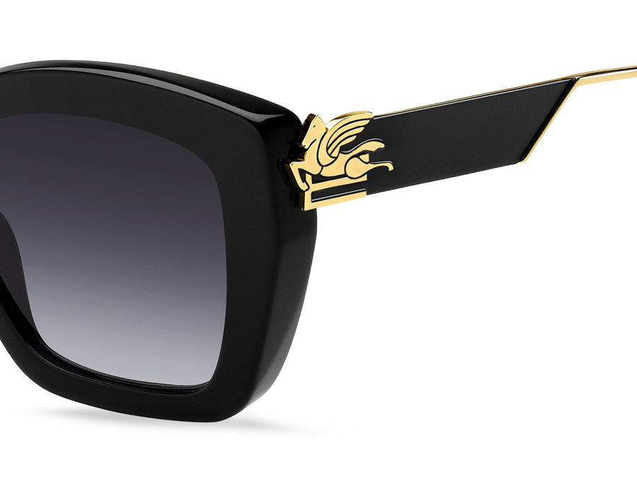 Etro Cat-Eye Sunglasses - ETRO 0039/G/S Black