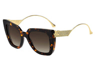 Etro Square Sunglasses