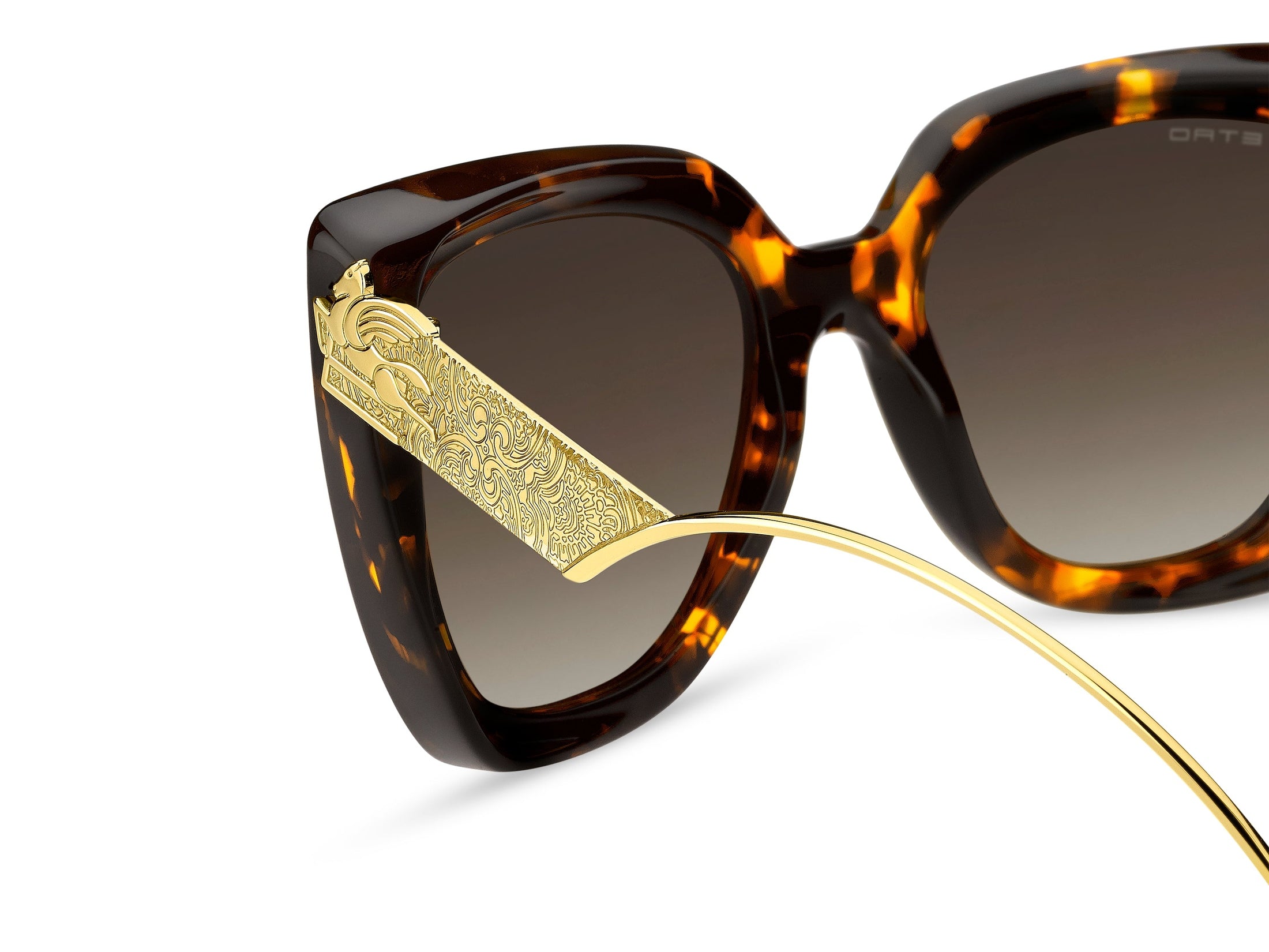 Etro Square Sunglasses