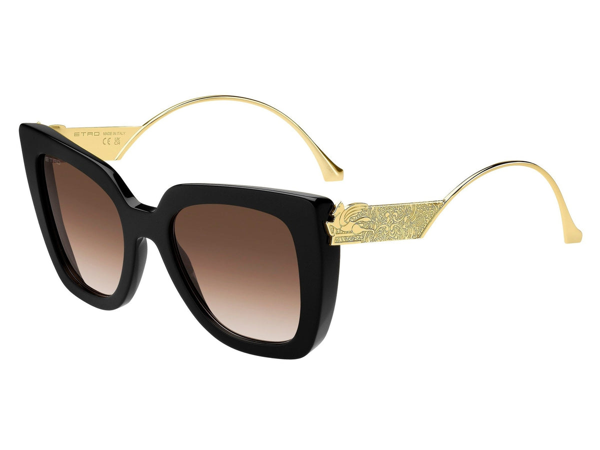 Etro Square Sunglasses