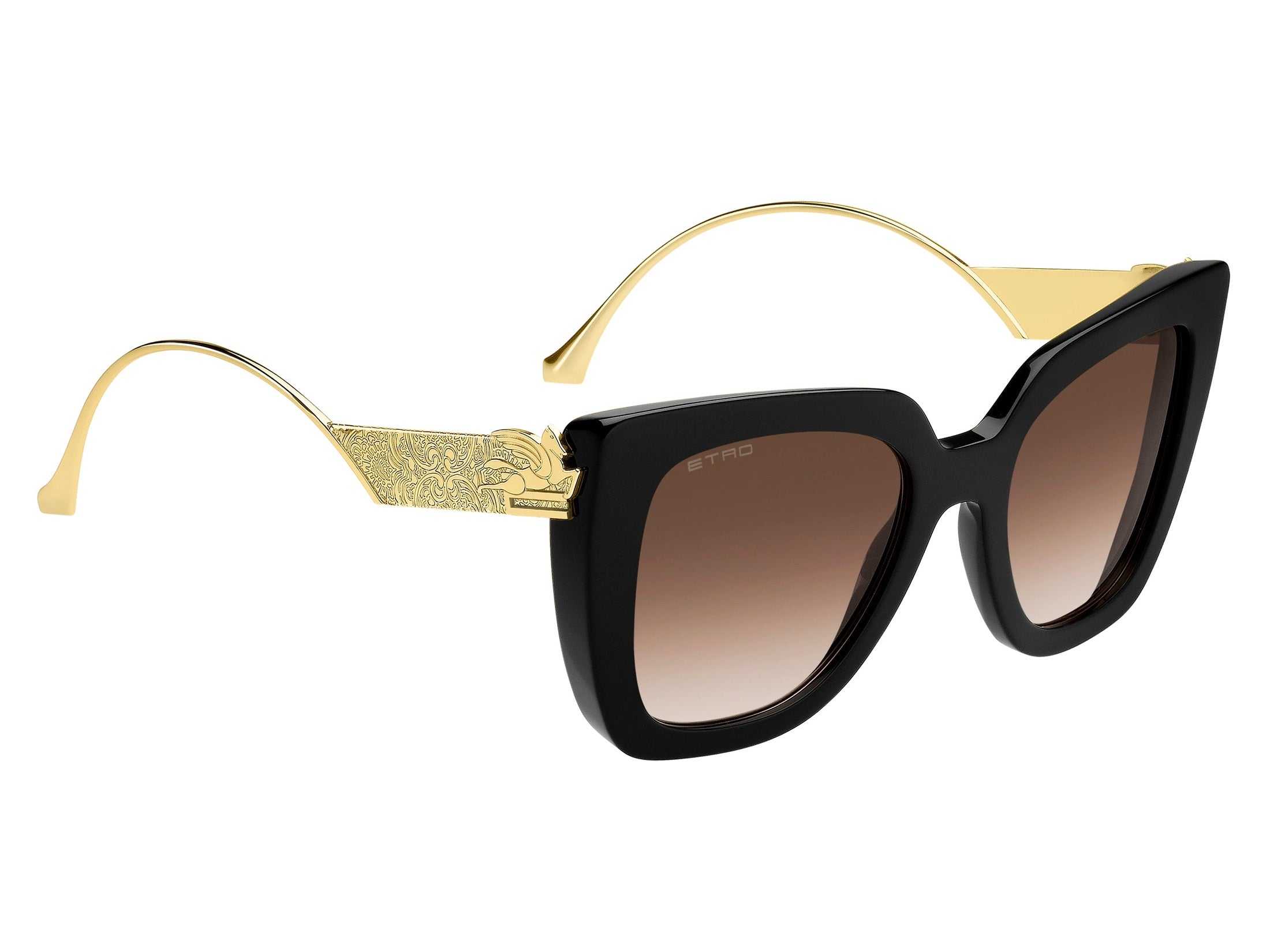 Etro Square Sunglasses