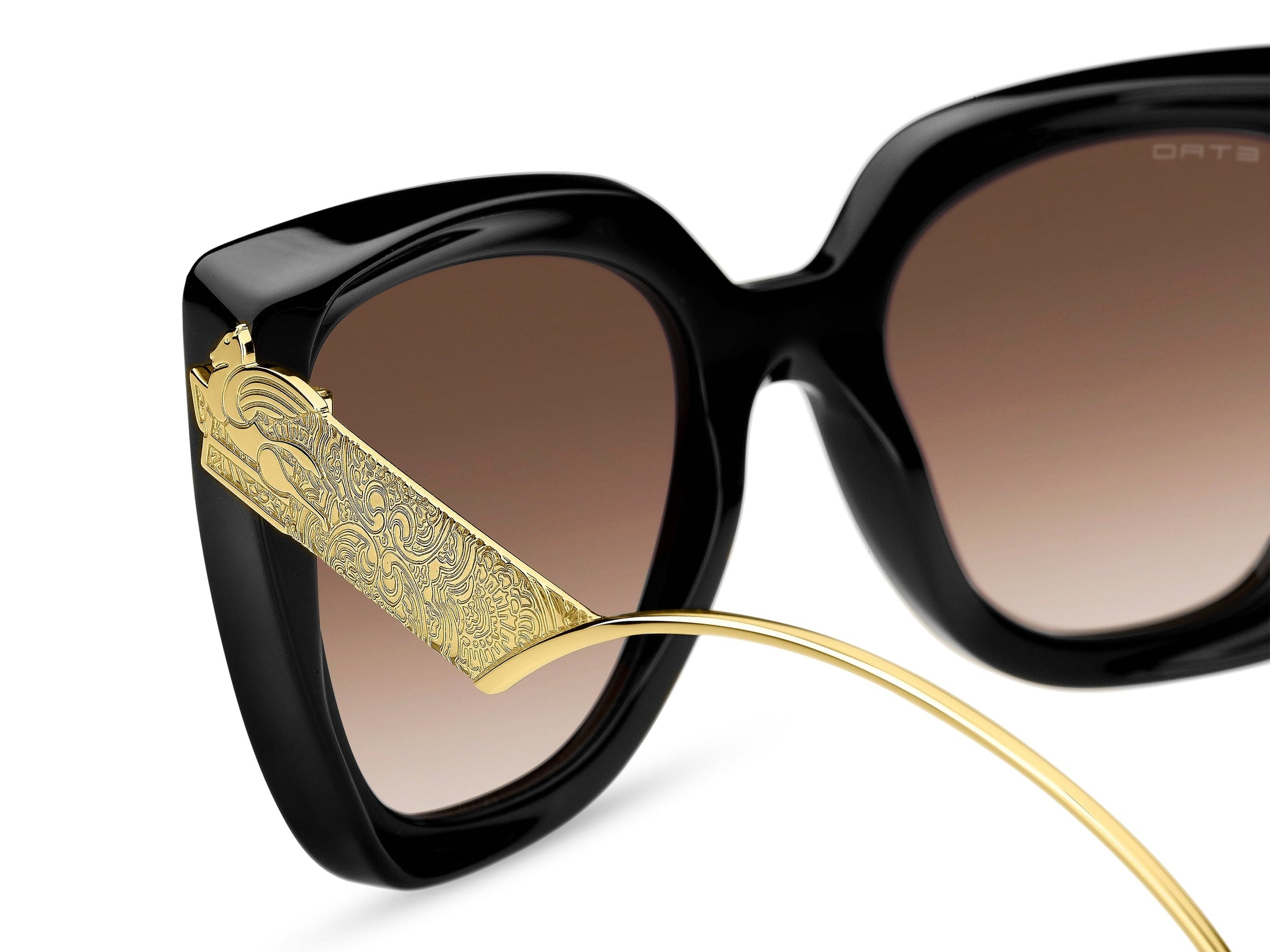 Etro Square Sunglasses