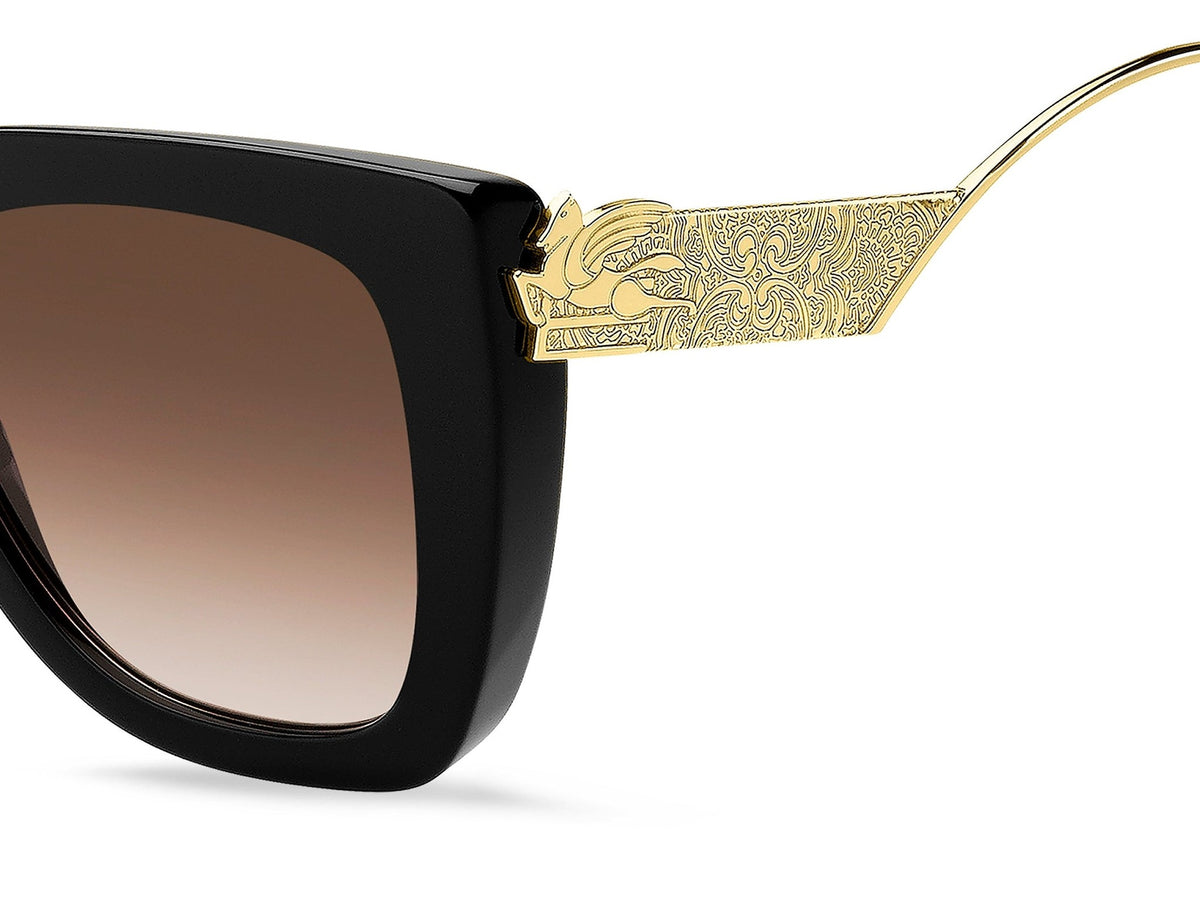 Etro Square Sunglasses
