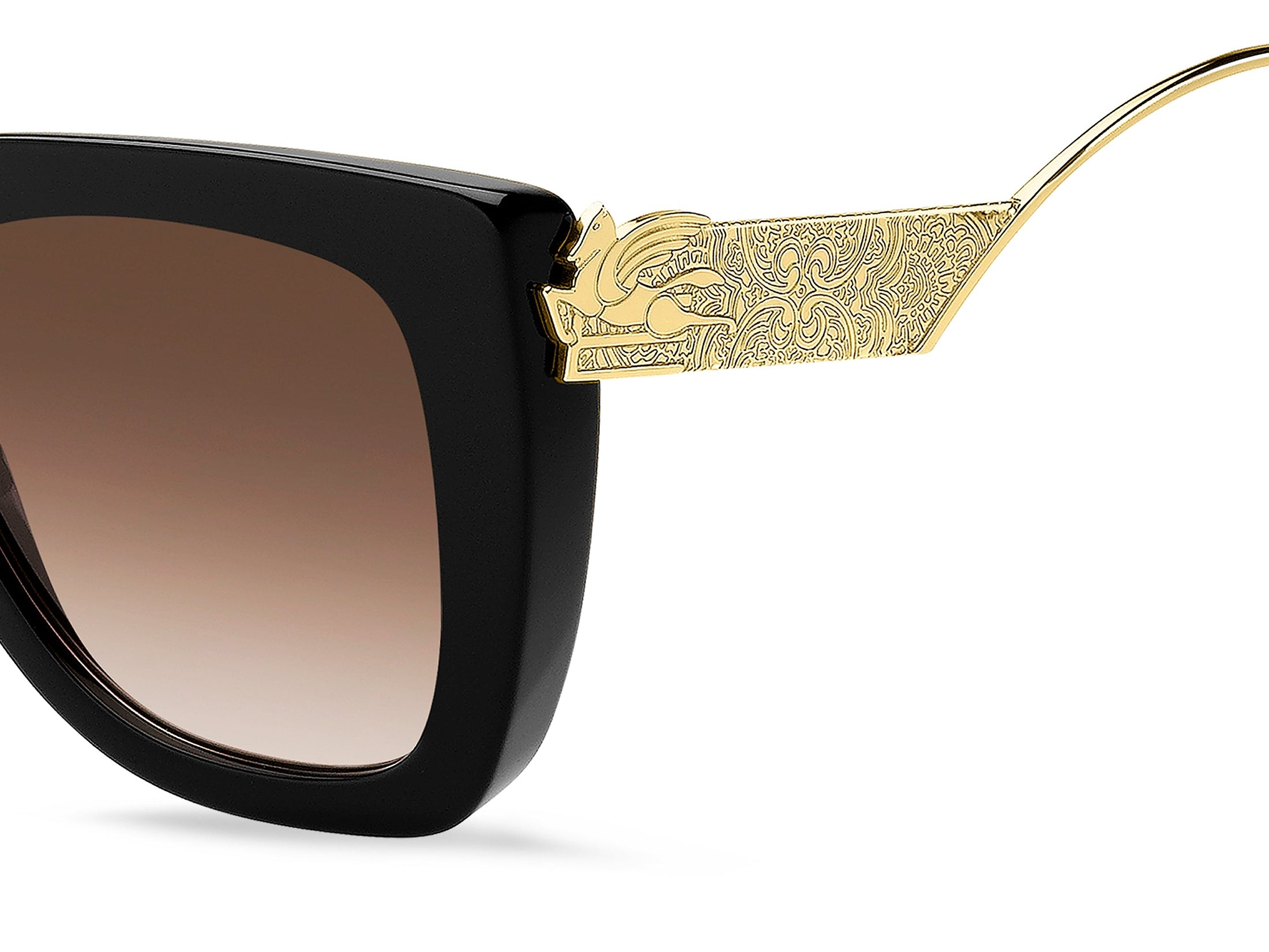 Etro Square Sunglasses