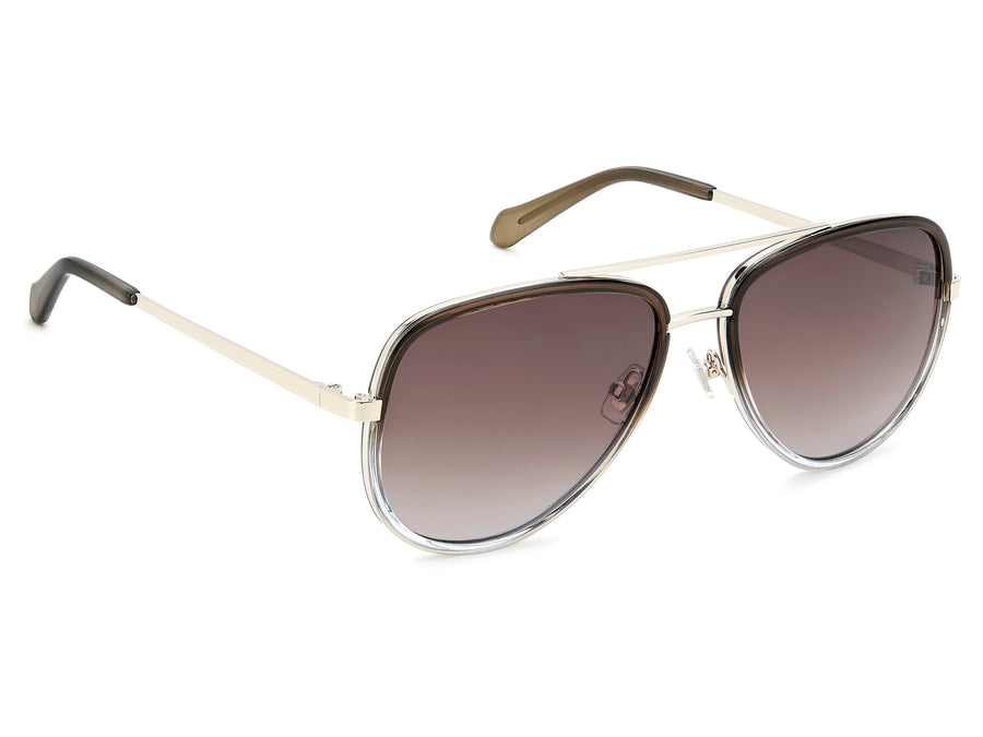 Dsquared Aviator Sunglasses - FOS 2147/G/S