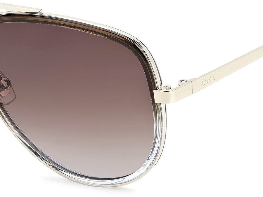 Dsquared Aviator Sunglasses - FOS 2147/G/S