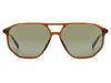 Fossil Square Sunglasses